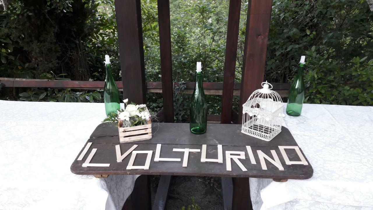 Hotel Il Volturino Calvello Exterior foto